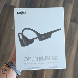 Brand New Shokz OpenRun SE